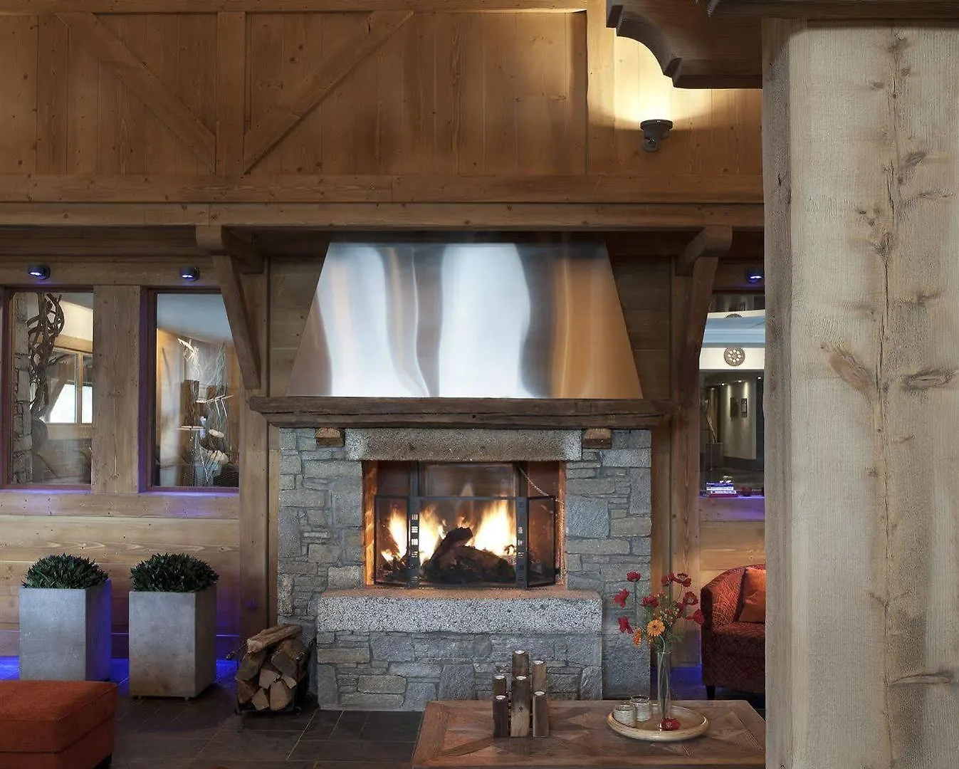Aparthotel Cgh Residences & Spas Les Chalets De Jouvence Les Carroz d'Araches