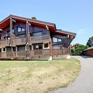 Le Des Neiges Apartment