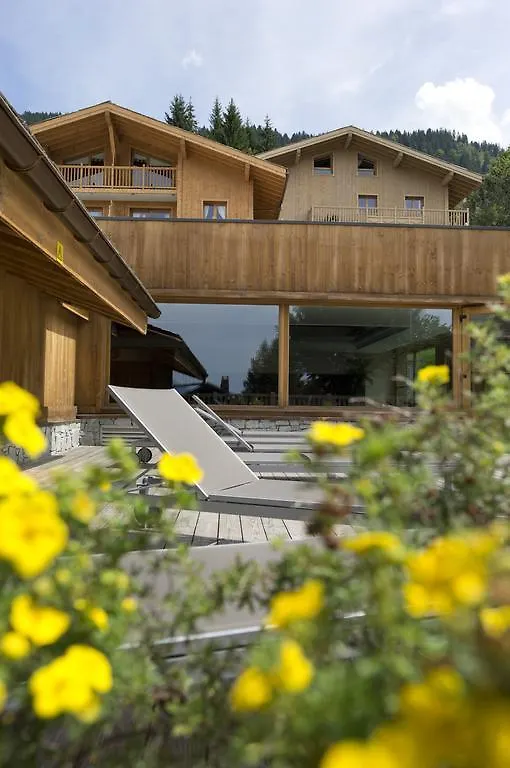 Cgh Residences & Spas Les Chalets De Jouvence Les Carroz d'Araches Frankrike