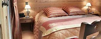 Lägenhetshotell Cgh Residences & Spas Les Chalets De Jouvence Les Carroz d'Araches