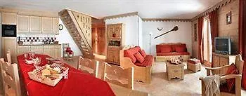 **** Lägenhetshotell Cgh Residences & Spas Les Chalets De Jouvence Les Carroz d'Araches Frankrike