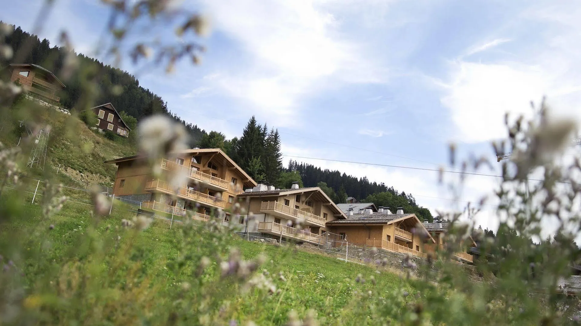 Cgh Residences & Spas Les Chalets De Jouvence Les Carroz d'Araches