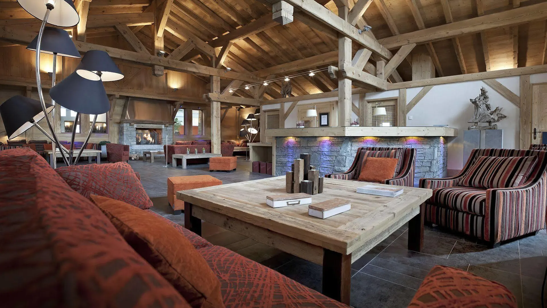 Cgh Residences & Spas Les Chalets De Jouvence Les Carroz d'Araches Frankrike
