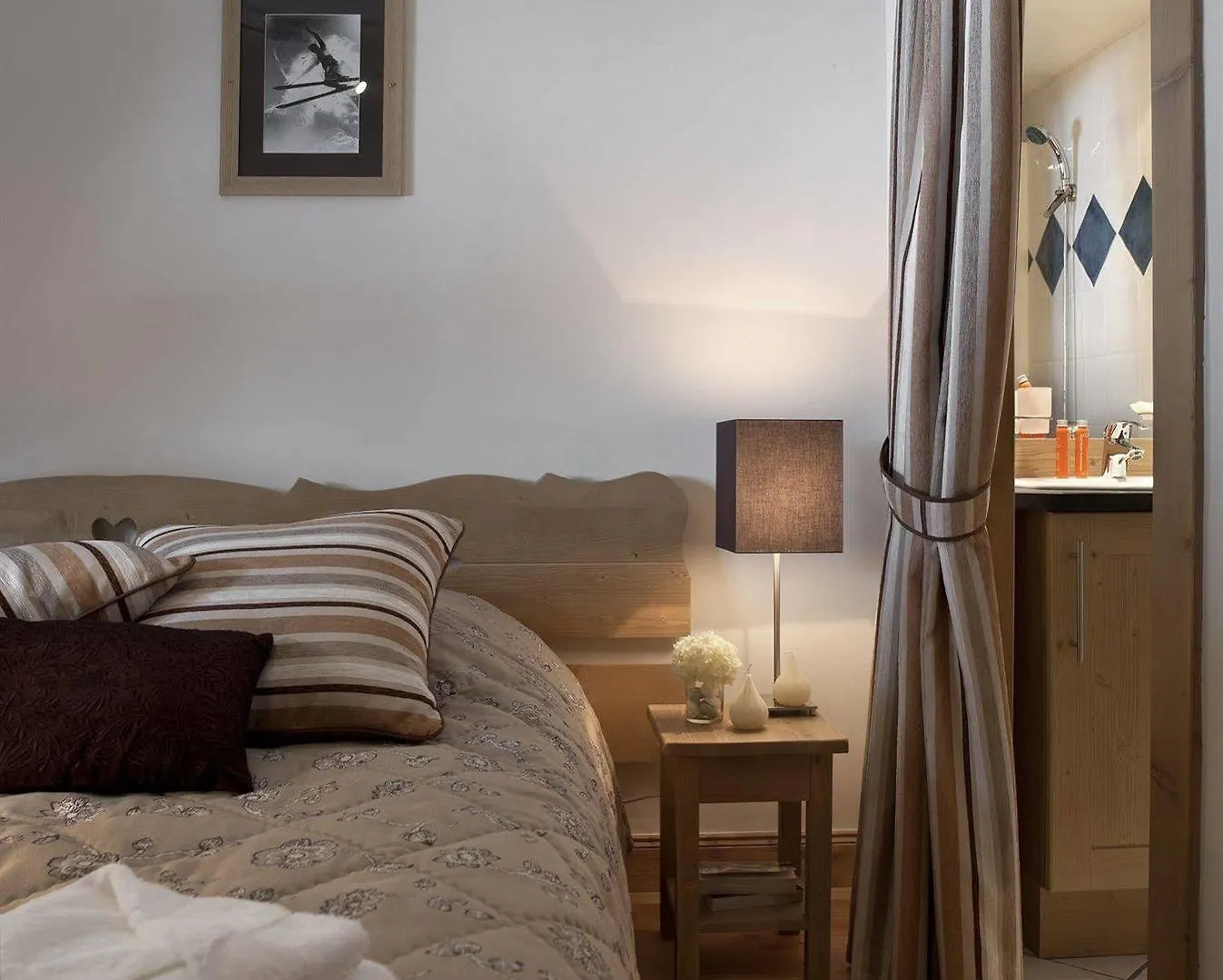 Cgh Residences & Spas Les Chalets De Jouvence Les Carroz d'Araches