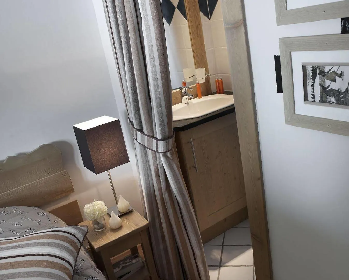 Cgh Residences & Spas Les Chalets De Jouvence Les Carroz d'Araches