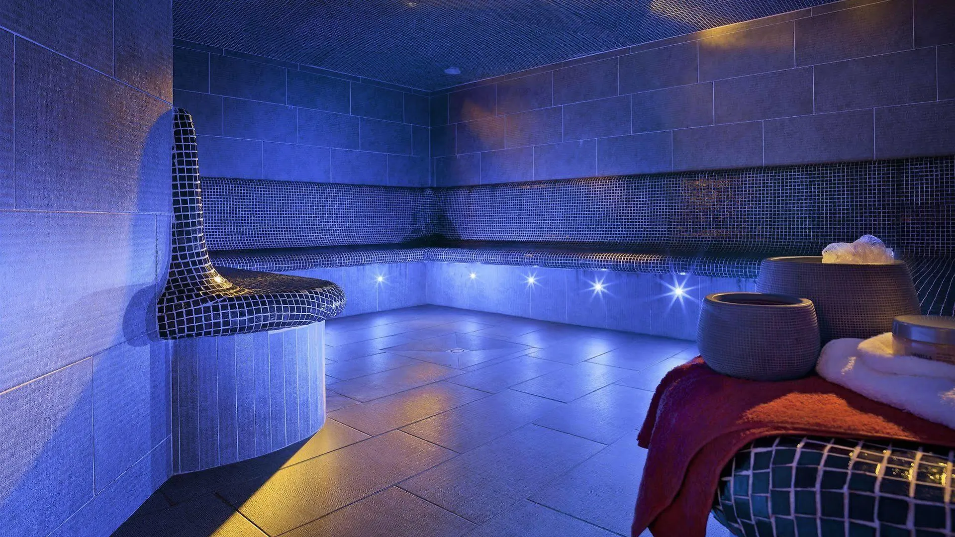 Cgh Residences & Spas Les Chalets De Jouvence Les Carroz d'Araches Lägenhetshotell