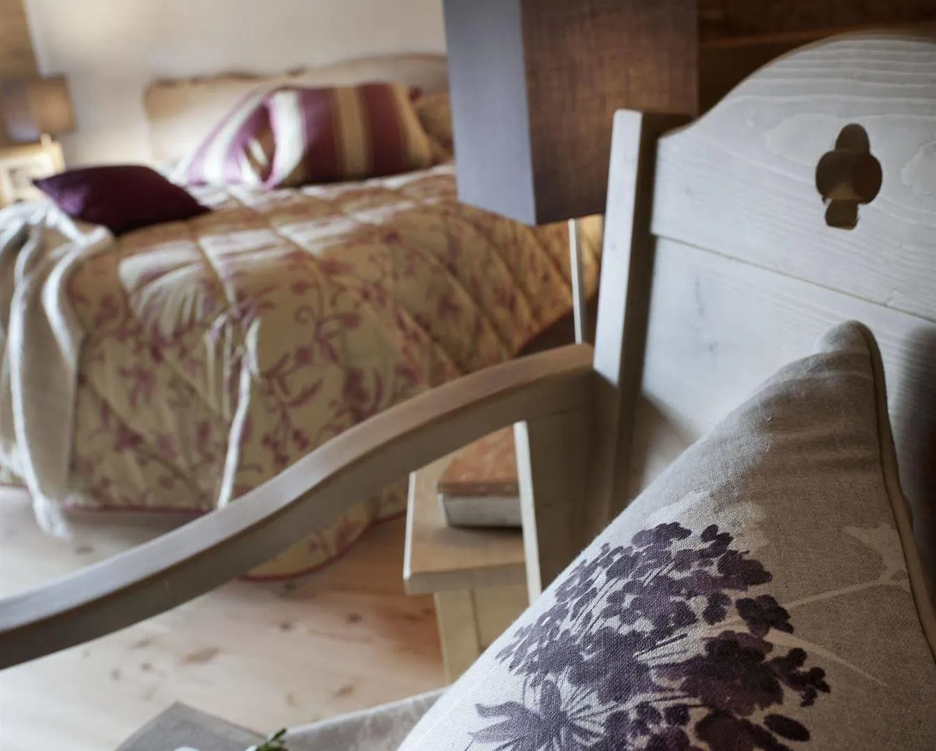 Cgh Residences & Spas Les Chalets De Jouvence Les Carroz d'Araches Lägenhetshotell
