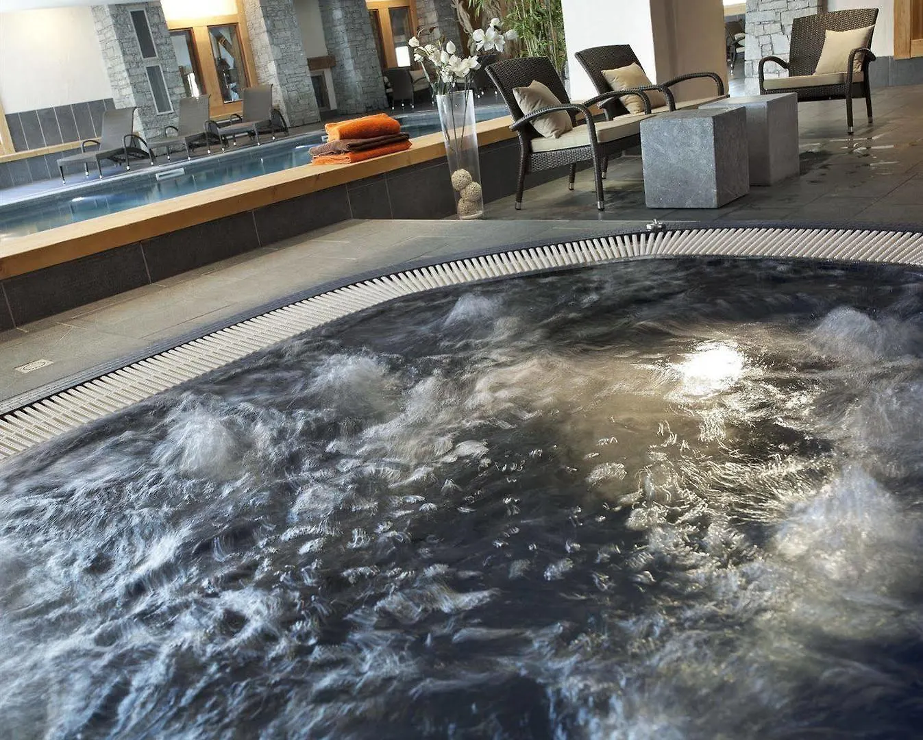 Cgh Residences & Spas Les Chalets De Jouvence Les Carroz d'Araches 4*,