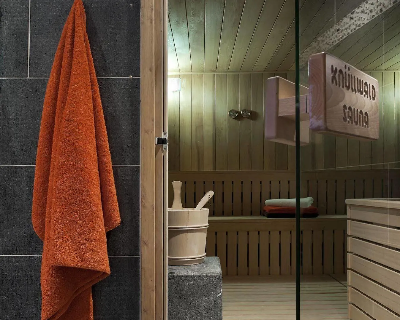 Lägenhetshotell Cgh Residences & Spas Les Chalets De Jouvence Les Carroz d'Araches
